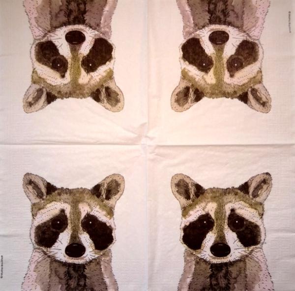 045 Animals Autumn - 3-ply - Atelier